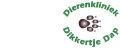 Logo Dikketje DAP Dierenkliniek