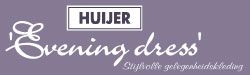 Logo Huijer Evening Dress