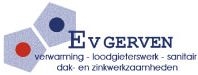 Logo Gerven E van