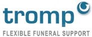 Logo Tromp Flexible Funeral Support