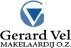 Logo Vel Makelaardij og Gerard