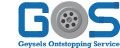 Logo GOS Geysels Ontstopping Service