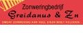 Logo Zonweringbedrijf Greidanus