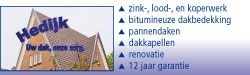 Logo Hedijk Dak Renovatie en Onderhoud