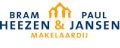 Logo Makelaardij Bram Heezen en Paul Jansen