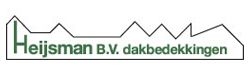 Logo Heijsman Dakbedekkingen BV