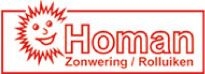 Logo Homan Zonwering