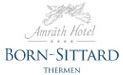 Logo Amrâth Hotel  Born - Sittard Thermen