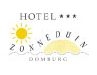 Logo Zonneduin Hotel