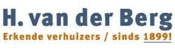 Logo Berg Verhuisbedrijf  BV