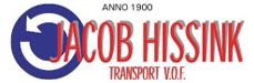 Logo Hissink Transport VOF Jacob