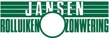 Logo Jansen Rolluiken & Zonwering