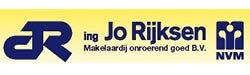 Logo Rijksen BV Makelaardij Ing Jo