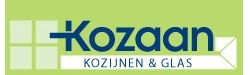 Logo Kozaan BV Kozijnen en Glas