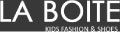 Logo Boîte La Kids Store