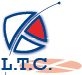 Logo Leeuwarder Taxi  Centrale LTC