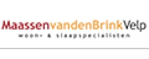 Logo Maassen van den Brink Bedden en Woninginrichting