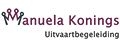 Logo Manuela Konings Uitvaartbegeleiding