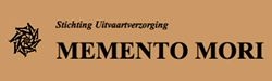 Logo Uitvaartverzorging  Memento Mori