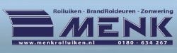 Logo Rolluiken MenK