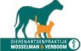 Logo Dierenartsenpraktijk Mosselman & Verboom