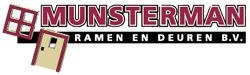 Logo Munsterman Ramen en Deuren BV