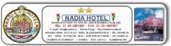 Logo Nadia Hotel