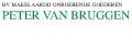 Logo Peter van Bruggen Bruggen Makelaardij