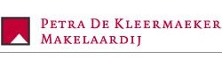 Logo Petra De Kleermaeker Makelaardij