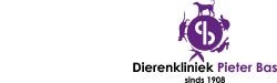 Logo Dierenkliniek Pieter Bas