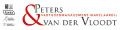 Logo Peters & van der Vloodt Makelaars  og