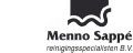 Logo Menno Sappé BV Reinigingsspecialisten