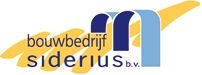 Logo Bouwbedrijf en Waterbouwbedrijf Siderius