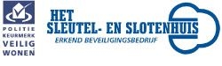 Logo Sleutel- en Slotenhuis BV Het