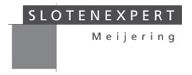 Logo Slotenexpert Meijering