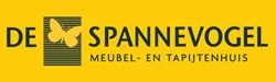 Logo Meubel- en Tapijtenhuis De Spannevogel VOF