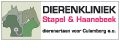 Logo Dierenkliniek Stapel en Haanebeek