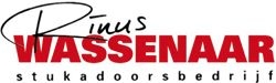 Logo Stukadoorsbedrijf Wassenaar Rinus