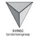 Logo Tandartsengroep Syrec WFC