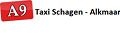 Logo A9 Taxi  Schagen - Heerhugowaard