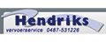 Logo Hendriks vervoerservice