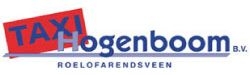 Logo Hogenboom Taxibedrijf