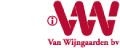 Logo Wijngaarden BV Loodgietersbedrijf Van