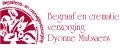 Logo Begraaf- Crematieverzorging van Dyonne Mutsaers