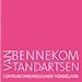 Logo Bennekom Tandartsenpraktijk P P A F van