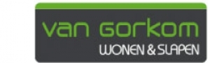 Logo Gorkom Wonen & Slapen van