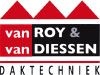 Logo Roy & Van Diessen Daktechniek Van