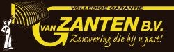 Logo Zanten BV Zonwering  Van