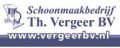 Logo Schoonmaakbedrijf  Vergeer BV