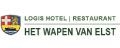 Logo Wapen van Elst Logis Hotel  Café Restaurant Zalen Het